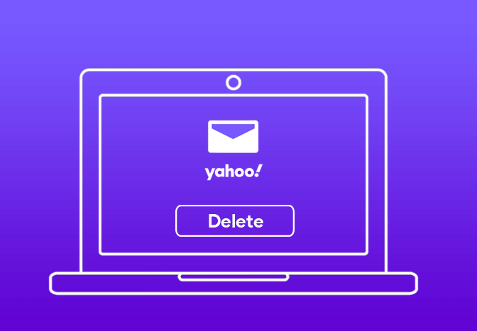 Delete Yahoo Account
