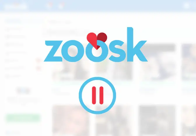 Zoosk desktop login