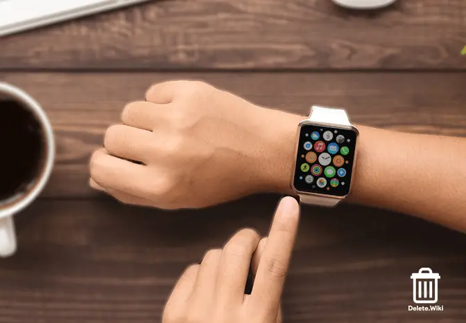 Delete Apps on Apple Watch