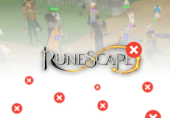 Delete Runescape account