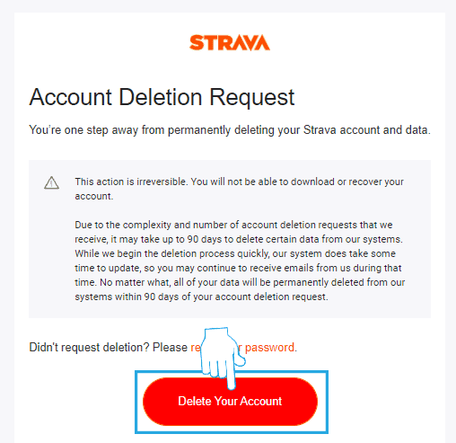 customer support delete a Shutterfly account