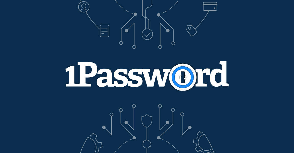 How to Delete the 1Password Account