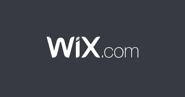 delete blogs on wix- logo