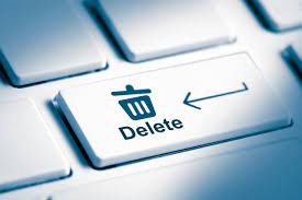 how to delete the Adore Me account