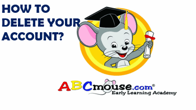 how to delete ABCmouse account
